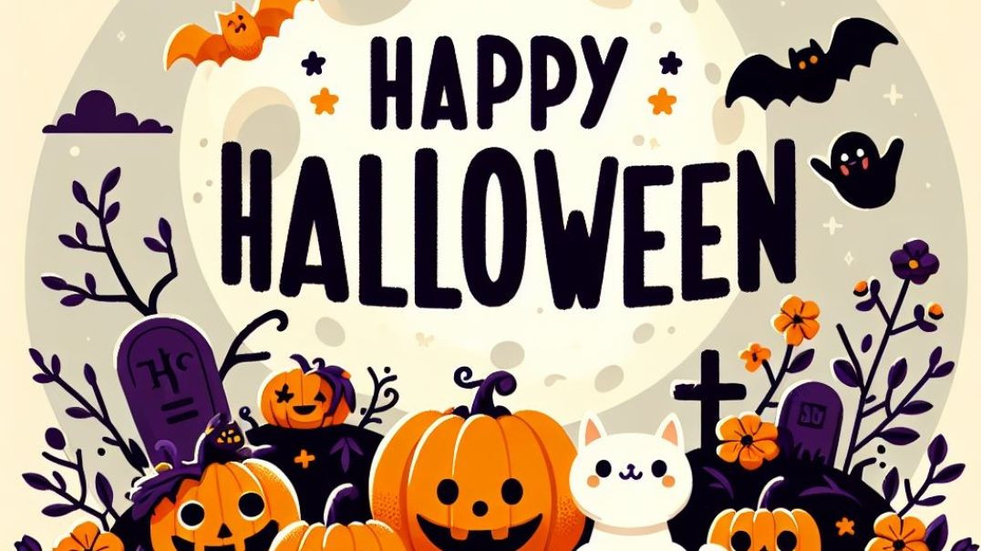 Happy Halloween